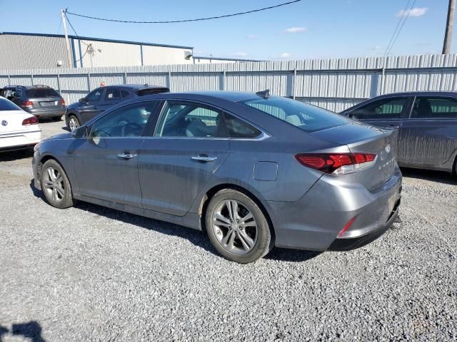 2018 Hyundai Sonata Sport