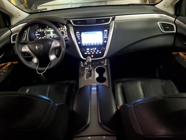 2016 Nissan Murano S