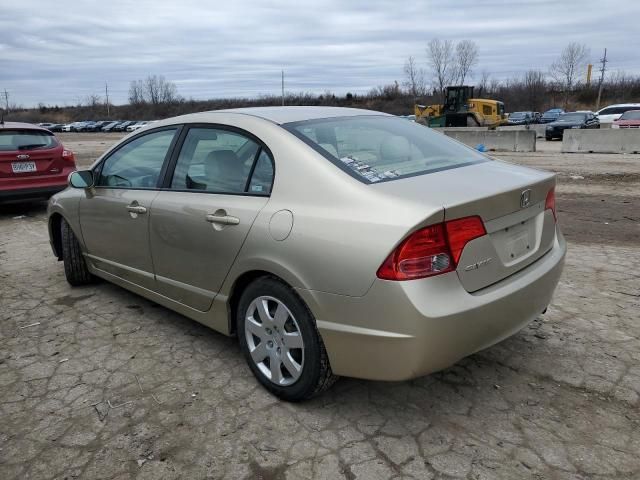 2008 Honda Civic LX