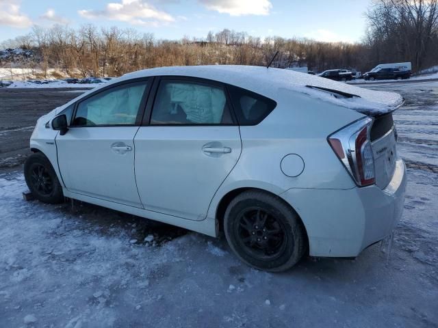 2015 Toyota Prius