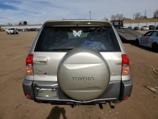 2001 Toyota Rav4