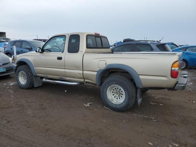 2001 Toyota Tacoma Xtracab