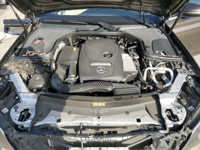 2018 Mercedes-Benz E 300