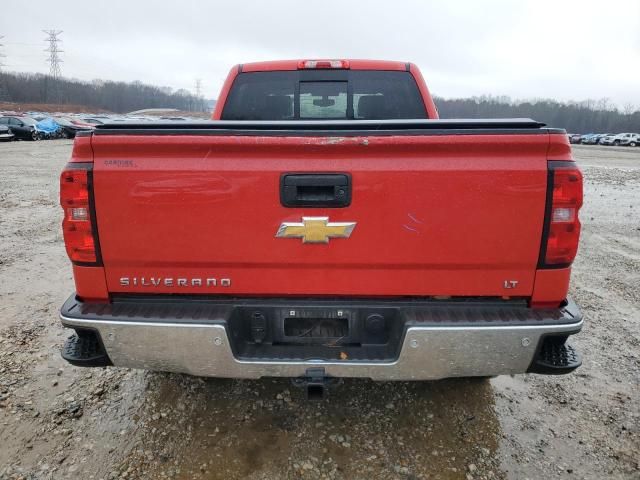 2014 Chevrolet Silverado K1500 LT