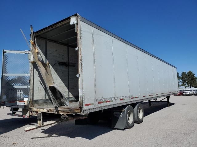 2005 Wabash DRY Van Trailers DRY Van Trailer