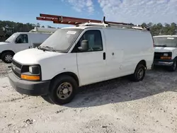 Chevrolet salvage cars for sale: 2015 Chevrolet Express G2500