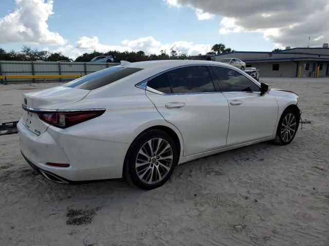 2019 Lexus ES 350