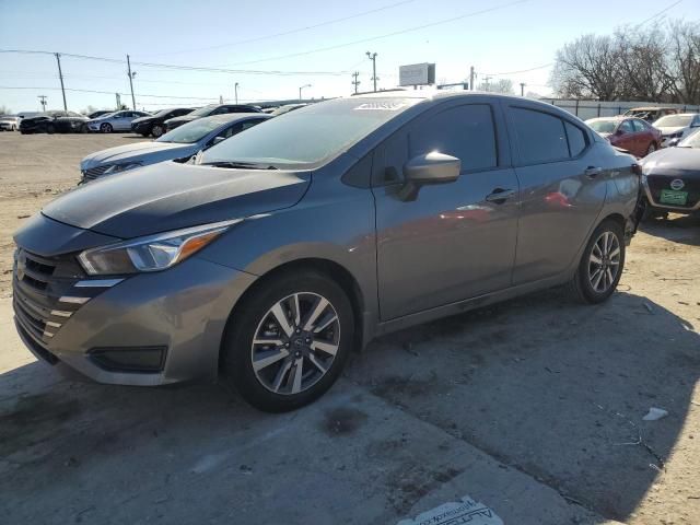 2024 Nissan Versa SV