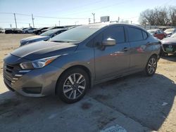 2024 Nissan Versa SV en venta en Oklahoma City, OK