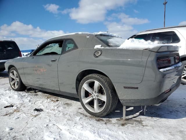 2018 Dodge Challenger R/T