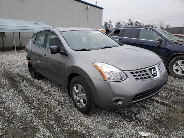 2008 Nissan Rogue S