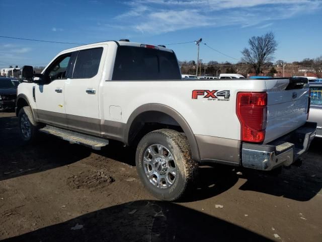 2021 Ford F250 Super Duty