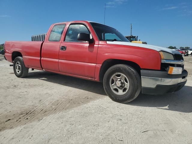 2003 Chevrolet Silverado C1500