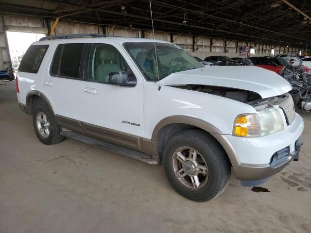 2002 Ford Explorer Eddie Bauer