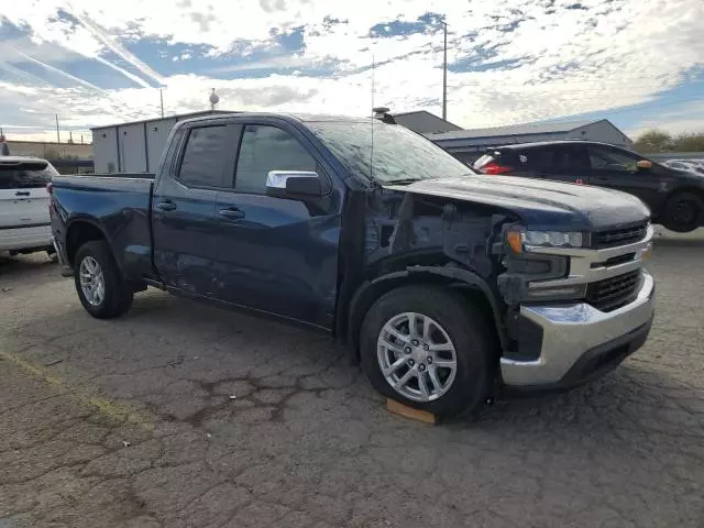 2019 Chevrolet Silverado C1500 LT