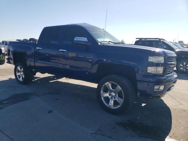 2014 Chevrolet Silverado C1500 LTZ