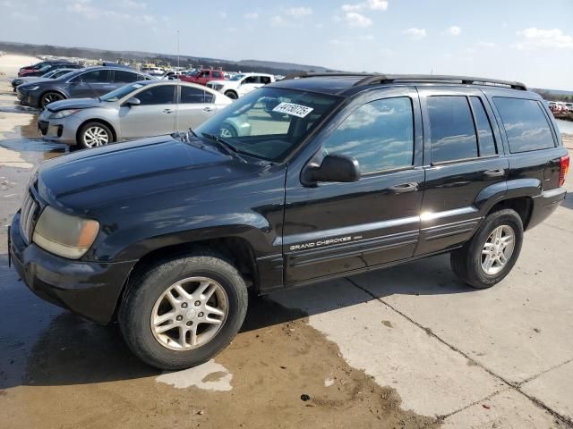 2004 Jeep Grand Cherokee Laredo