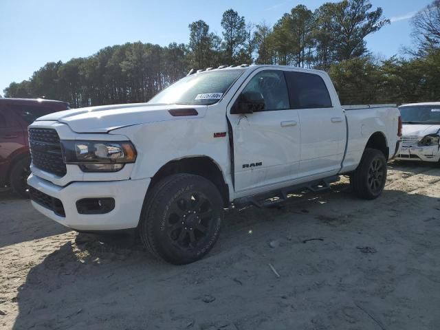 2022 Dodge RAM 2500 BIG HORN/LONE Star