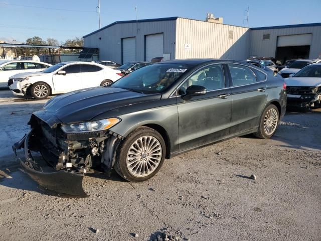 2015 Ford Fusion Titanium