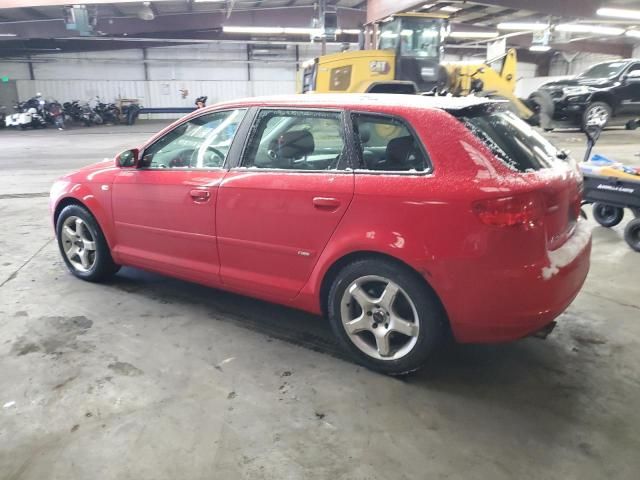 2007 Audi A3 2