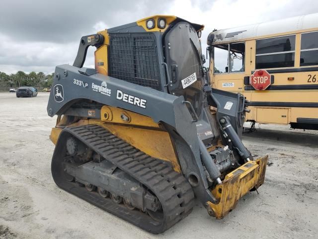 2024 John Deere 333P SKIDDERS, YARDERS, AND Loaders LOG Loader