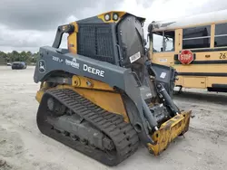 John Deere salvage cars for sale: 2024 John Deere 333P SKIDDERS, YARDERS, AND Loaders LOG Loader