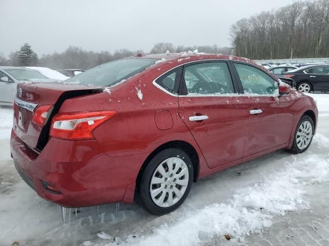 2017 Nissan Sentra S