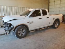 Salvage cars for sale at Abilene, TX auction: 2021 Dodge RAM 1500 Classic Tradesman