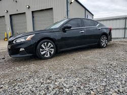 Nissan Vehiculos salvage en venta: 2019 Nissan Altima S