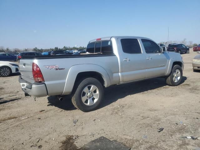 2005 Toyota Tacoma Double Cab Prerunner Long BED