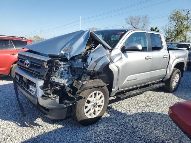 2024 Toyota Tacoma Double Cab