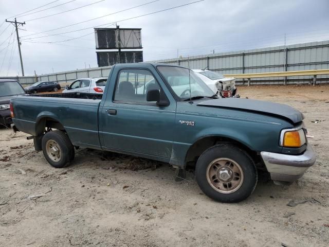 1995 Ford Ranger