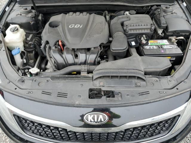 2013 KIA Optima LX