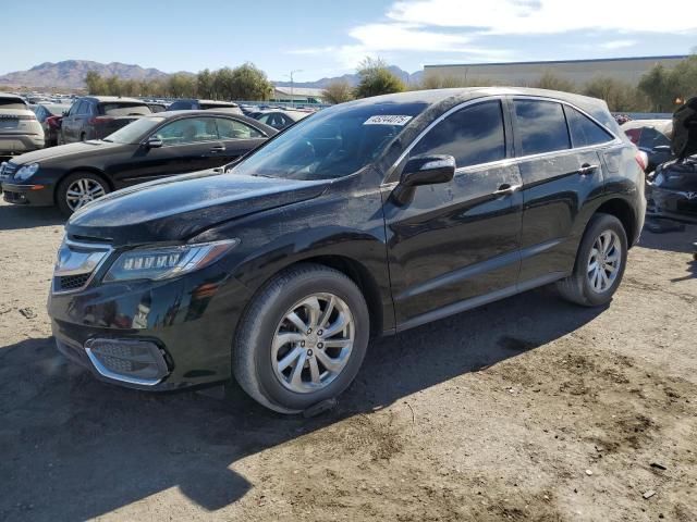 2017 Acura RDX Technology