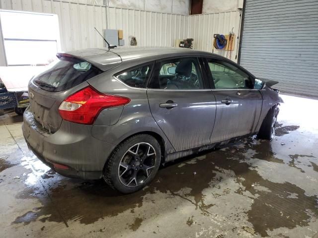 2012 Ford Focus Titanium