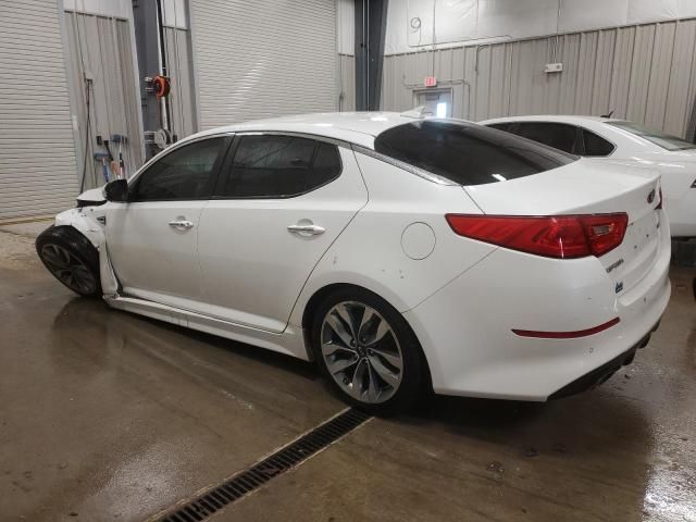 2014 KIA Optima SX