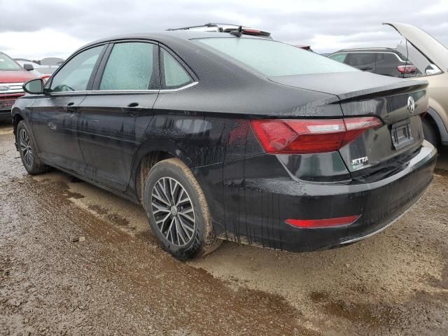 2021 Volkswagen Jetta S