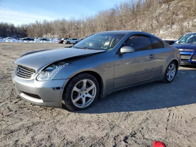 2005 Infiniti G35