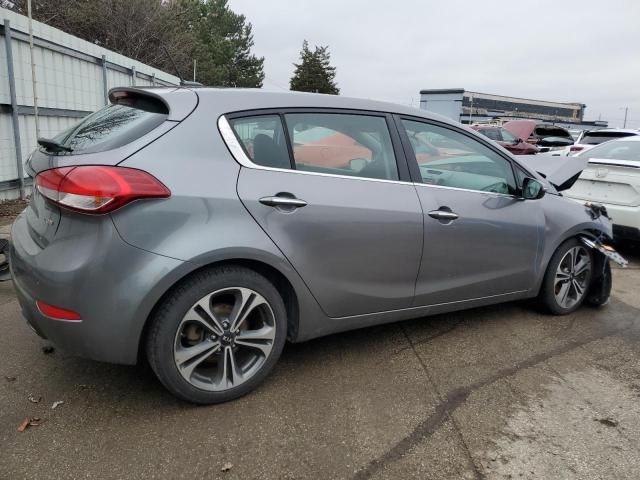 2016 KIA Forte EX