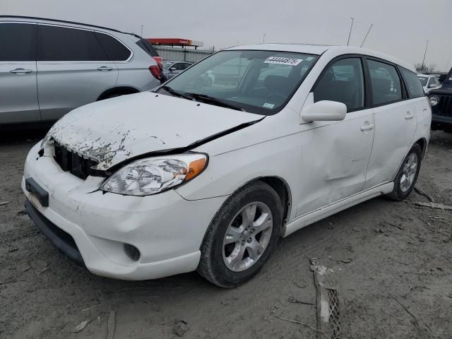 2006 Toyota Corolla Matrix XR