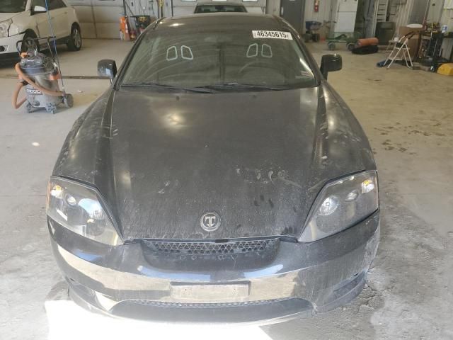 2006 Hyundai Tiburon GT