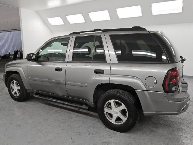 2006 Chevrolet Trailblazer LS