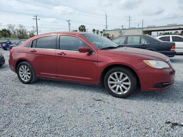 2013 Chrysler 200 Touring