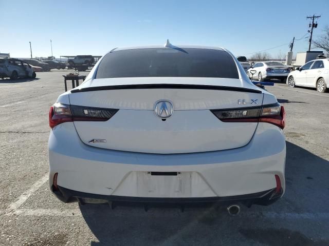 2020 Acura ILX Premium A-Spec