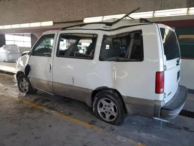 2004 Chevrolet Astro