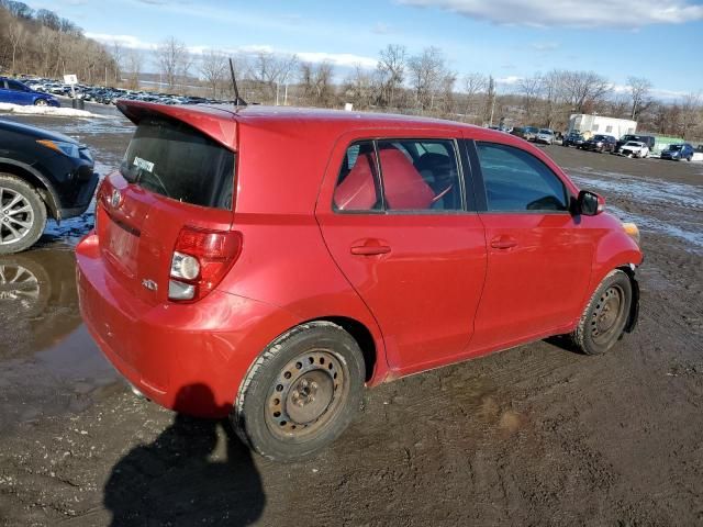 2008 Scion XD