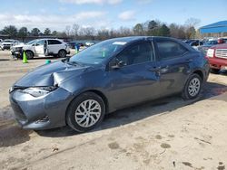 2019 Toyota Corolla L en venta en Florence, MS