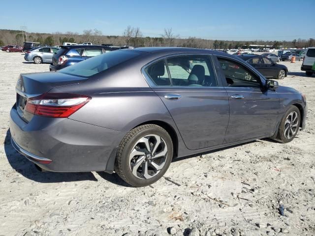 2016 Honda Accord EXL