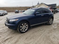 2006 Infiniti FX35 en venta en Northfield, OH