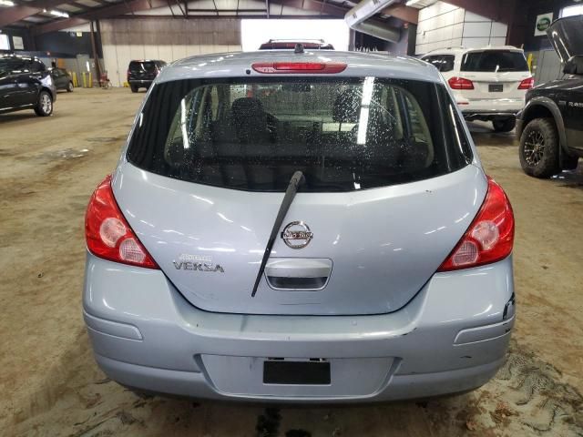 2009 Nissan Versa S